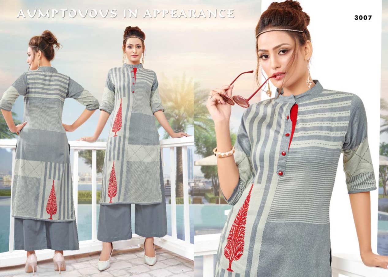 Soul Vol-3 Cotton Kurti Wholesale Catalog Soul Vol-3 Cotton Kurti Wholesale Catalog
